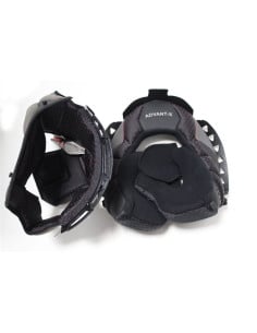 Coiffe de Joues Liner LS2 Advant FF906 2