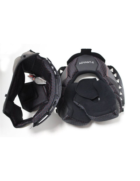 Coiffe de Joues Liner LS2 Advant FF906