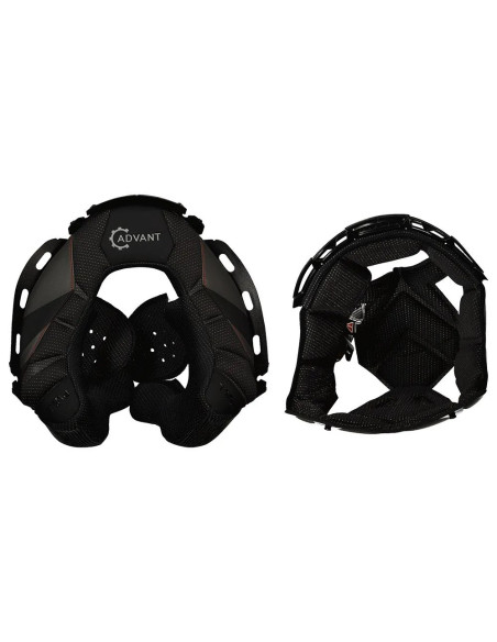 Coiffe de Joues Liner LS2 Advant x FF901