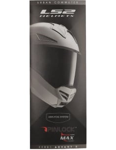 Film Pinlock Advant X FF901 - DKS433 2