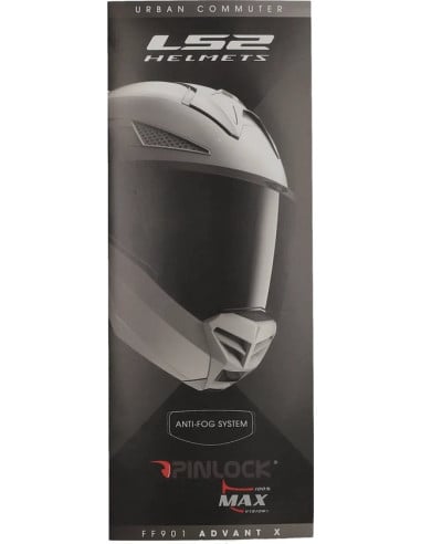 Film Pinlock Advant X FF901 - DKS433 Film Pinlock Advant X FF901 - DKS433
