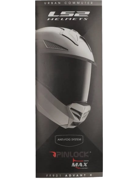 Film Pinlock Advant X FF901 - DKS433 Film Pinlock Advant X FF901 - DKS433