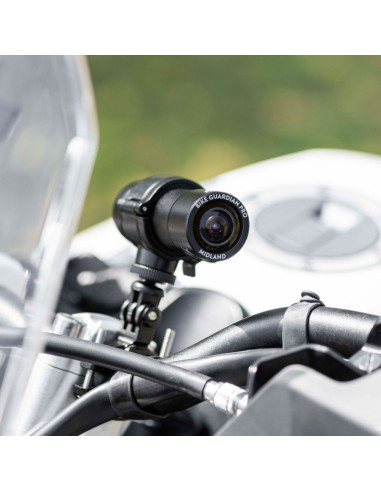 Caméra embarquée Moto Midland Bike Guardian Pro