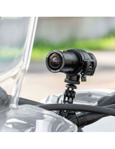 Caméra embarquée Moto Midland Bike Guardian Pro