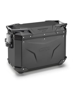 Valise Trekker Outback Evo 48 Litres Noir