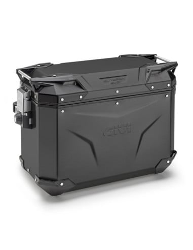 Valise Trekker Outback Evo 48 Litres Noir