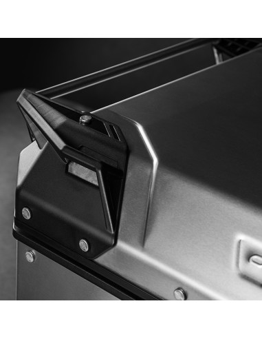 Valise Outback Evo 48 Litres Aluminium