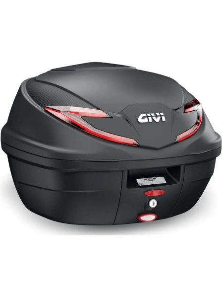 Top Case Monolock B360 de 36 Litres