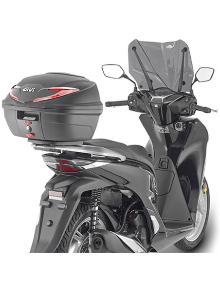 Top Case Monolock B360 de 36 Litres