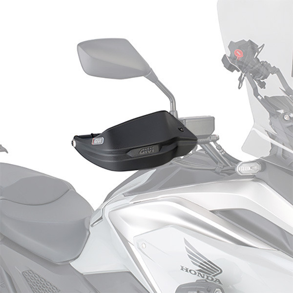 Protège-Mains Honda NC 750x (2021-2024)