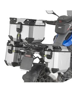 Top Case Trekker Outback 42 litre Evo Smart 2
