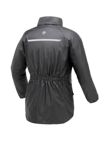 Veste Pluie Tucano Set Diluvio Day Noir Veste Pluie Tucano Set Diluvio Day Noir