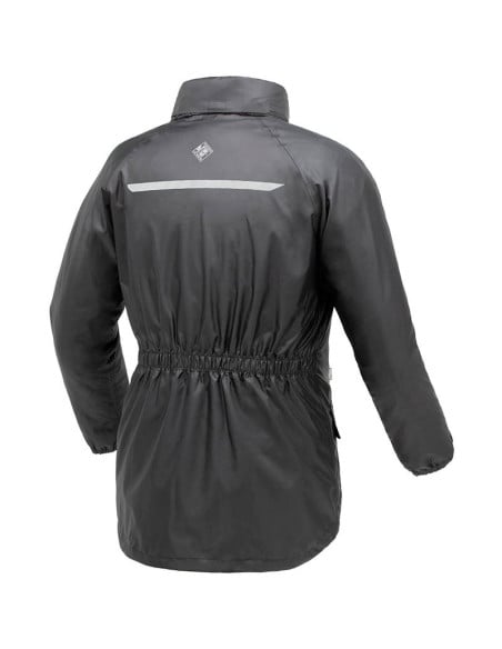 Veste Pluie Tucano Set Diluvio Day Noir Veste Pluie Tucano Set Diluvio Day Noir