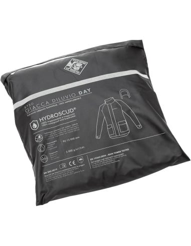 Housse Veste Pluie Tucano Set Diluvio Day Housse Veste Pluie Tucano Set Diluvio Day