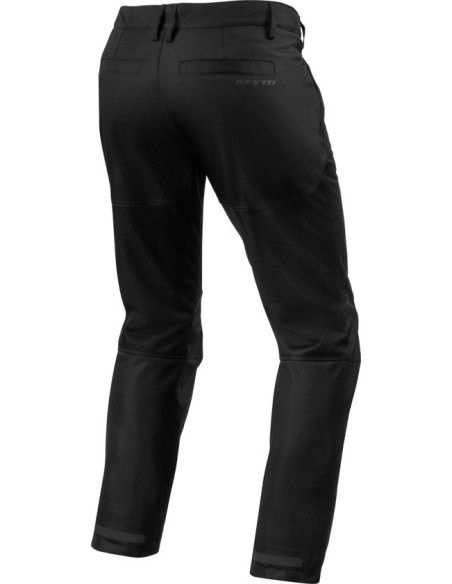 Pantalon Moto Rev'it Eclipse 2 Long Noir