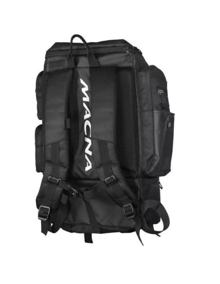 Sac à Dos Macna MUBP-1 Backpack Noir Sac à Dos Macna MUBP-1 Backpack Noir