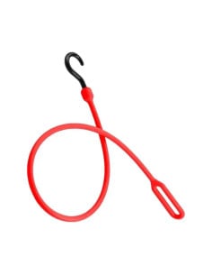 Sangle Extensible Dyna Strap Haak & Oog 30" Rouge