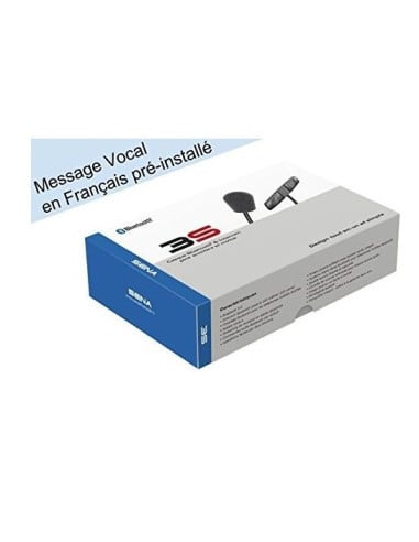 Intercom Sena 3S-WB avec Tige Filaire