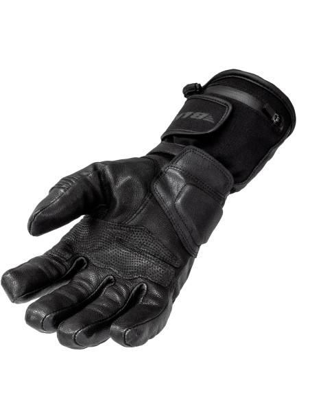Gants Chauffants BLH Be Warm Black