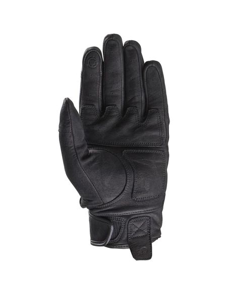 Gants Femme Furygan TD Vintage D3O Lady Black