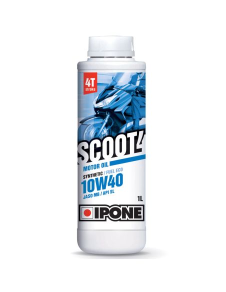 Huile Ipone Scoot 4 10w40 4T