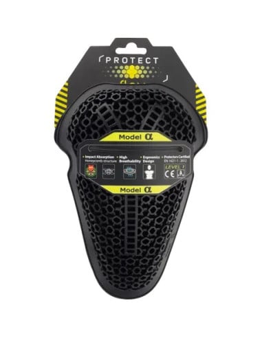 Coque de protection Flex Genoux Bering de Type A