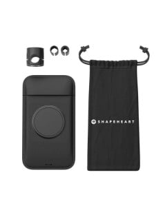 Support Smartphone Rétroviseur Shapeheart Pro à Visse XXL 2