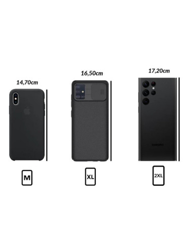 Support Smartphone Rétroviseur Shapeheart Pro à Visse XXL