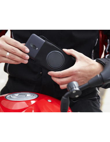 Support Smartphone Rétroviseur Shapeheart Pro à Visse XXL