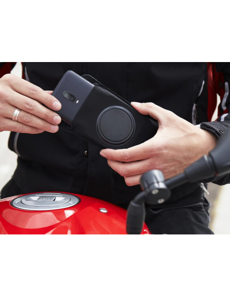 Support Smartphone Rétroviseur Shapeheart Pro à Visse XXL