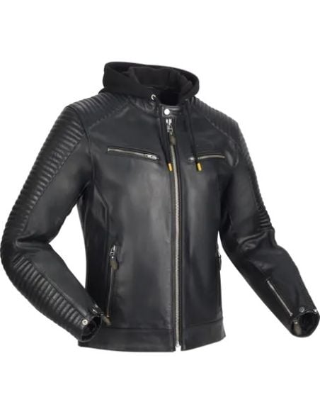 Blouson Segura Dorian 2 - Veste Cuir Moto