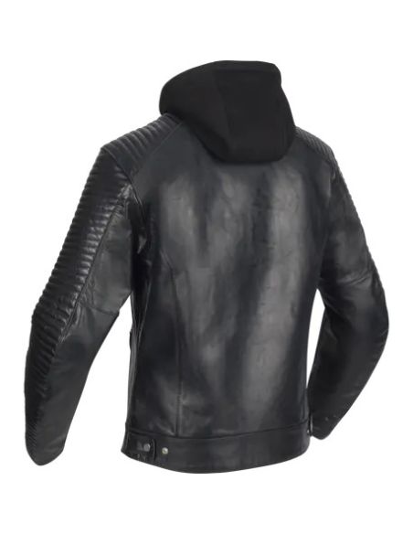 Blouson Segura Dorian 2 - Veste Cuir Moto