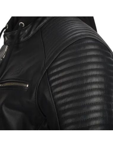 Blouson Segura Dorian 2 - Veste Cuir Moto