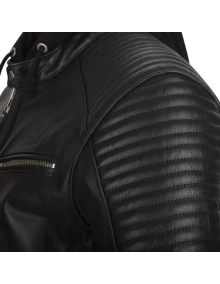 Blouson Segura Dorian 2 - Veste Cuir Moto