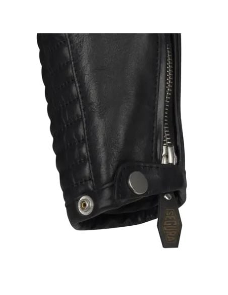 Blouson Segura Dorian 2 - Veste Cuir Moto