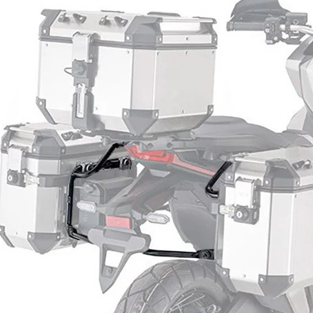 Support Valises Givi PLO5146CAM BMW R 1300 GS Adventure (2024+) - Support et kit fixation GIVI