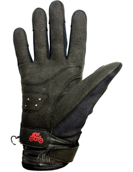 Gants Femme Helstons Simple pour Hiver
