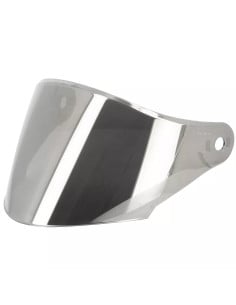 Visiere Iridium Argent Kyle S770