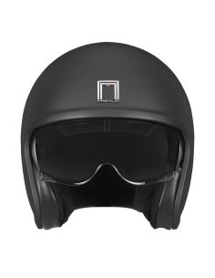 Casque Jet Nox Premium Next Noir Matt 2