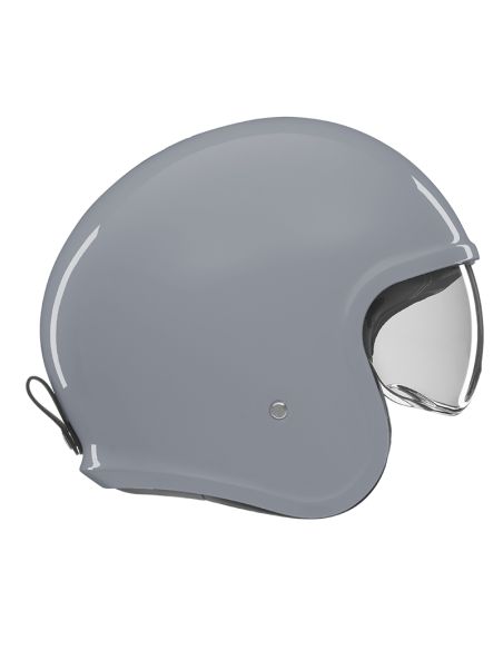 Casque Jet Nox Premium Next Gris Nardo
