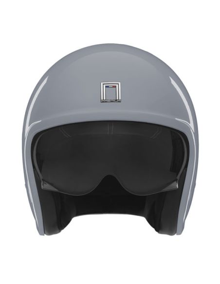 Casque Jet Nox Premium Next Nardo Grey