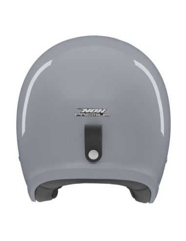 Casque Jet Nox Premium Next Grey Nardo