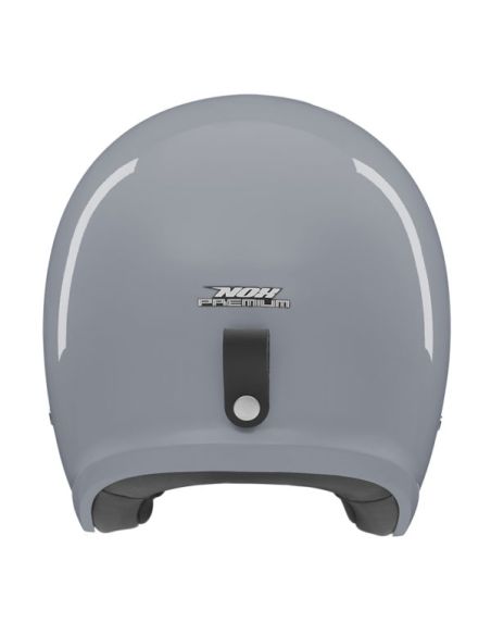 Casque Jet Nox Premium Next Grey Nardo