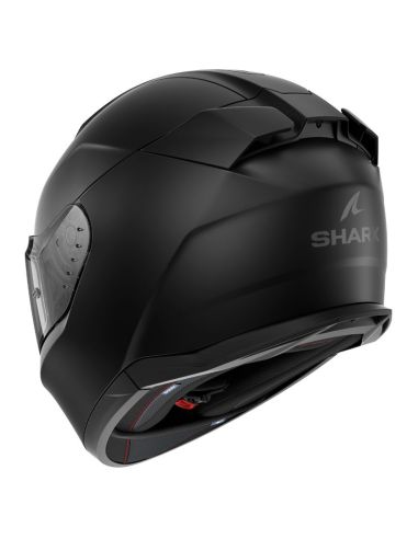 Casque Shark D-Skwal 3 Matt Black
