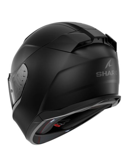 Casque Shark D-Skwal 3 Matt Black