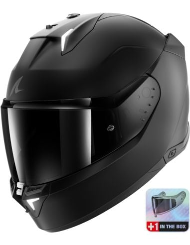 Casque Intégral Shark Skwal i3 Dark Shadow