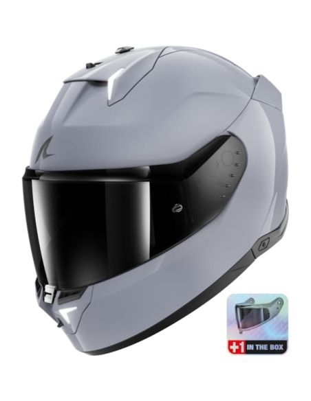 Casque Intégral Shark Skwal i3 Dark Shadow