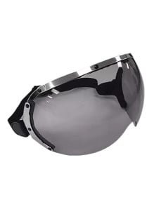 Ecran Fumé Clair Stormer Aviateur Pearl