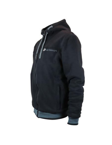 Sweat Moto Enfant Harisson Stingray Noir