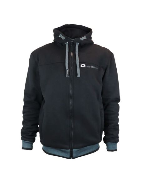 Sweat Moto Enfant Harisson Stingray Noir